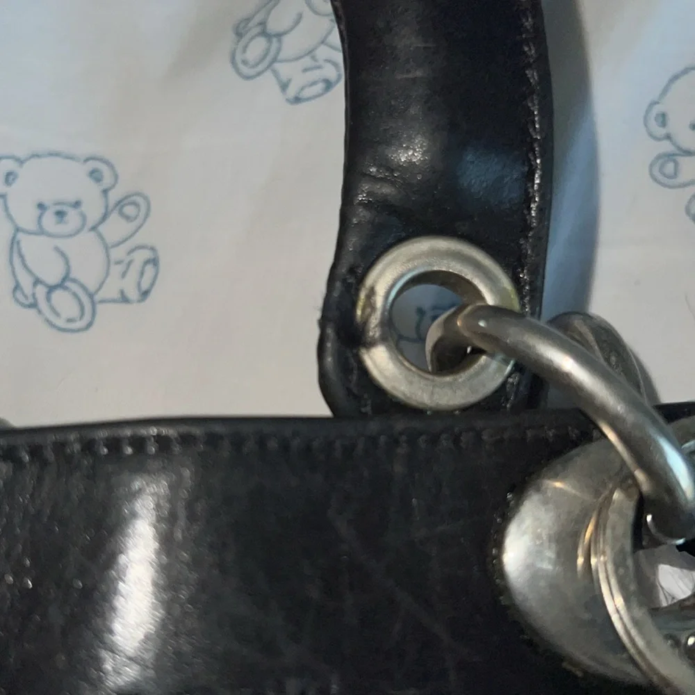 Roots Leather mini bag - Picture 12 of 13